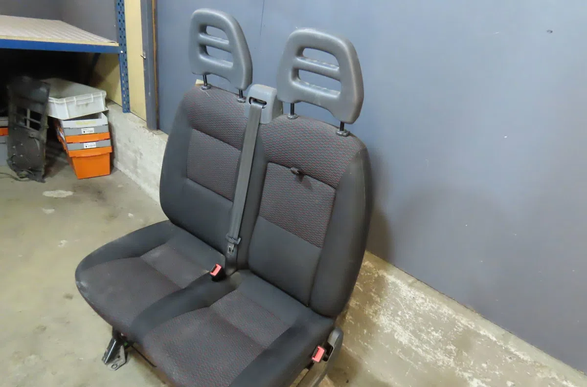 Banquette avant Citroën JUMPER Camionnette 2.2 hdi 130 (2011) occasion