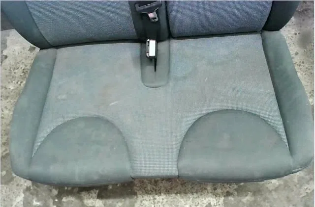 Banquette avant Peugeot EXPERT Camionnette (VF3A_, VF3U_, VF3X_) 2.0 hdi 120 (2007) occasion