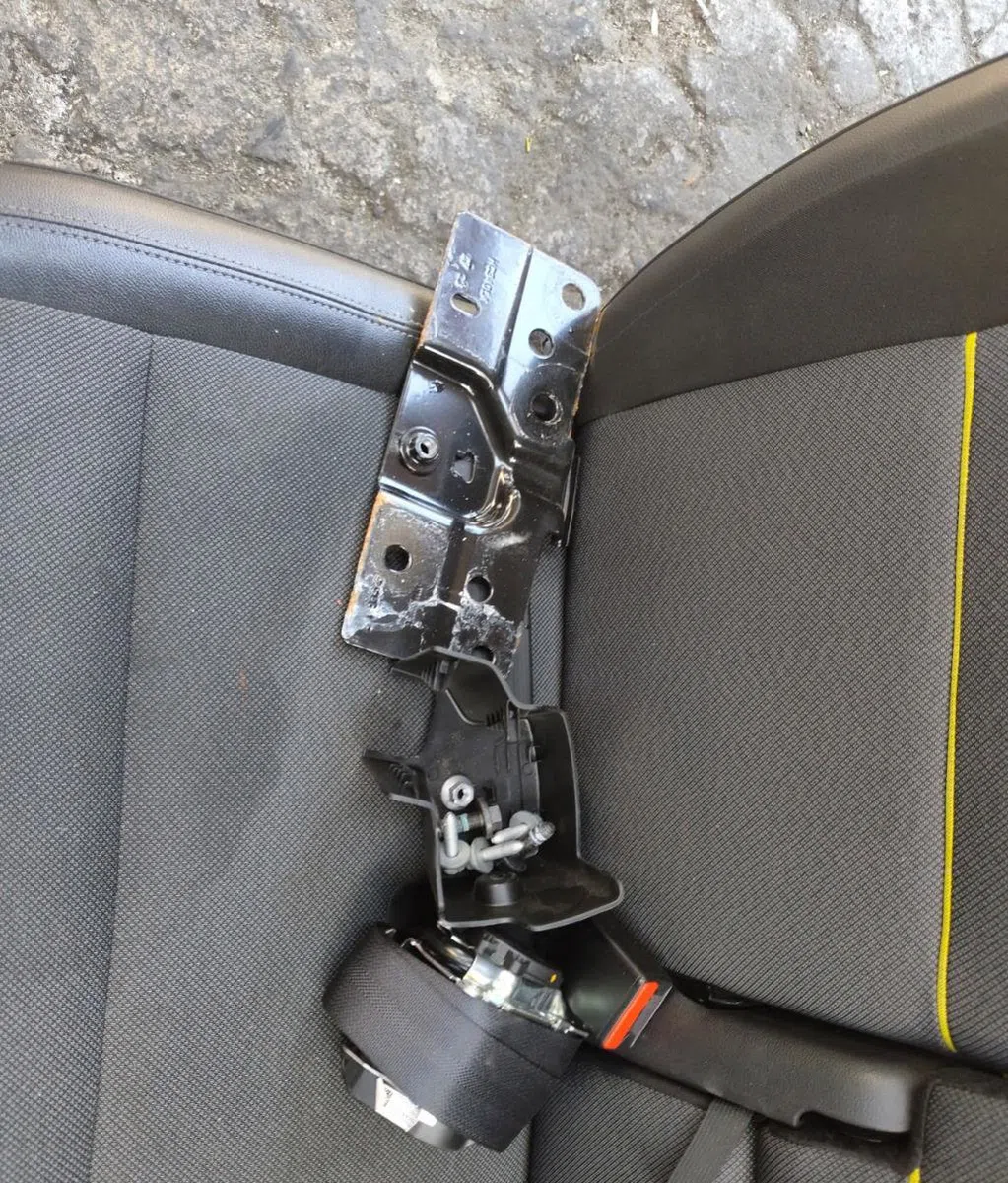 Banquette avant Renault KANGOO III Monospace Tce 130 (kjmb) (2021) occasion