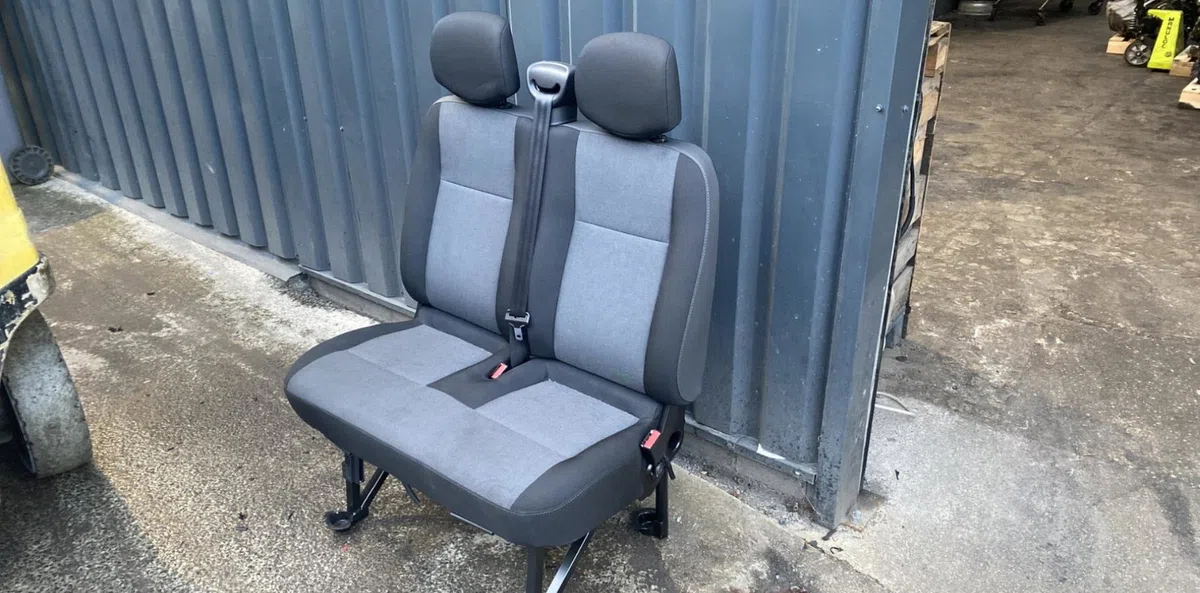 Banquette avant RENAULT MASTER 3  MASTER 3 PHASE 3 occasion