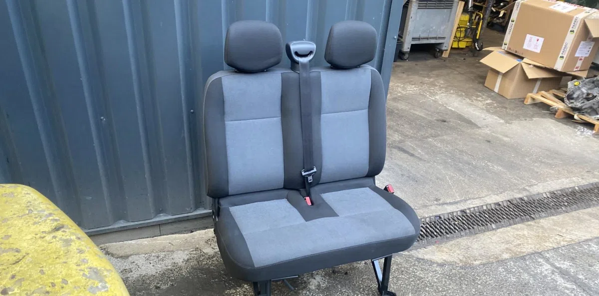 Banquette avant RENAULT MASTER 3  MASTER 3 PHASE 3 occasion