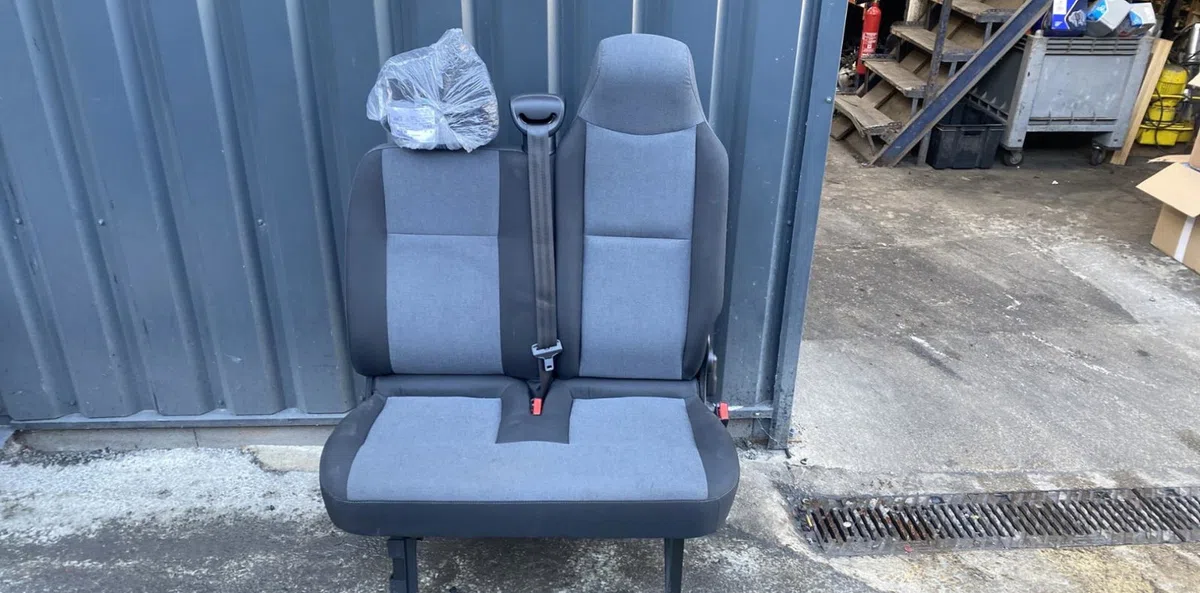 Banquette avant RENAULT MASTER 3  MASTER 3 PHASE 3 occasion