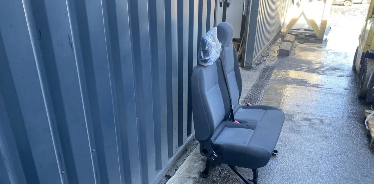 Banquette avant RENAULT MASTER 3  MASTER 3 PHASE 3 occasion