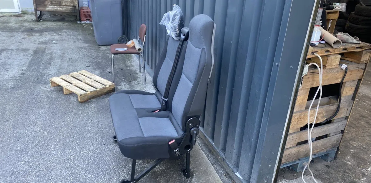 Banquette avant RENAULT MASTER 3  MASTER 3 PHASE 3 occasion