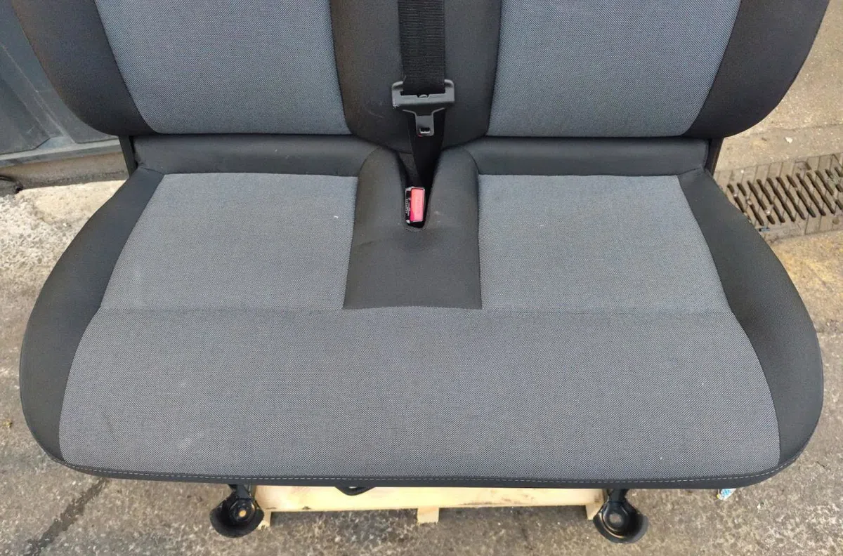 Banquette avant RENAULT MASTER 3 PHASE 3 occasion