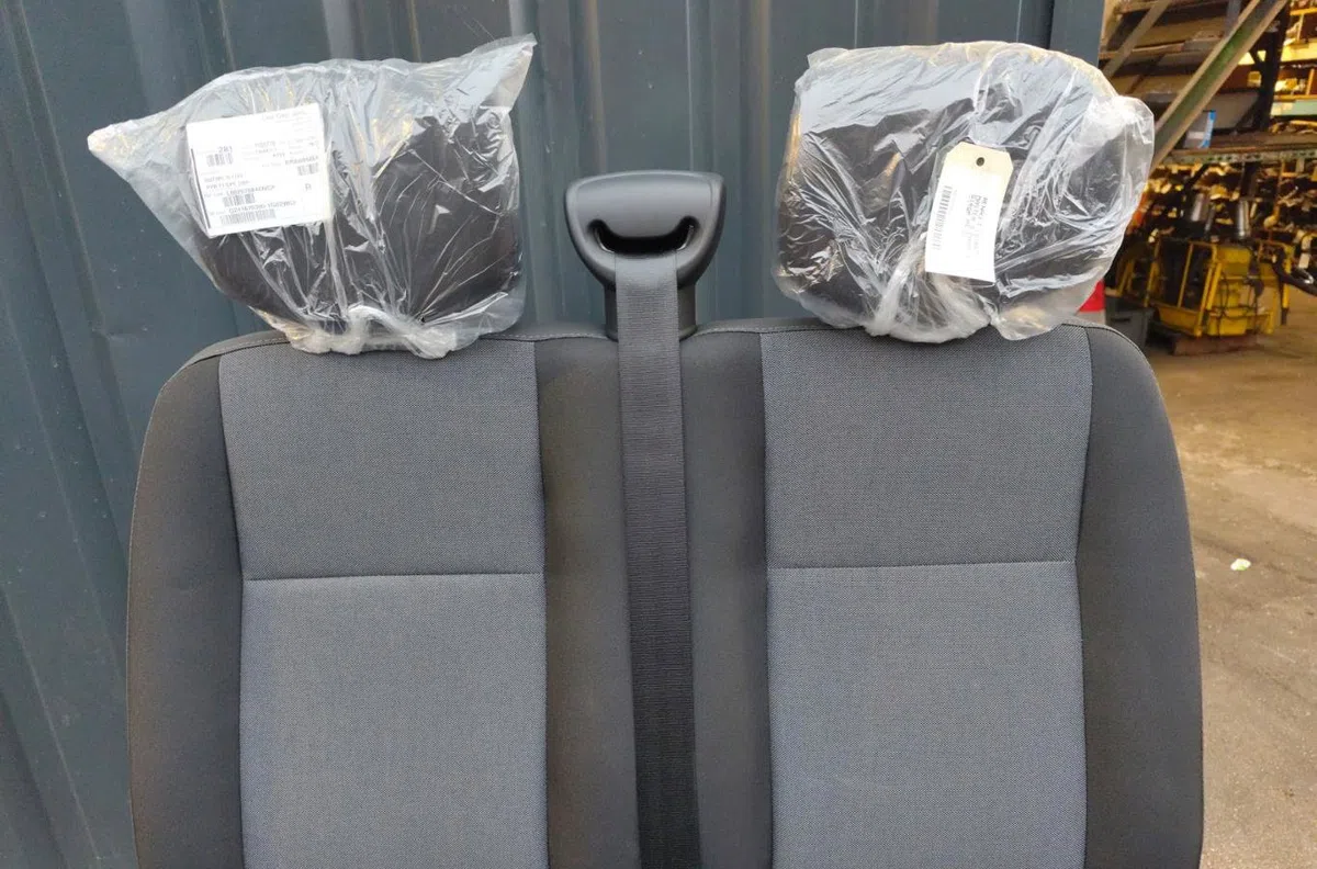 Banquette avant RENAULT MASTER 3 PHASE 3 occasion