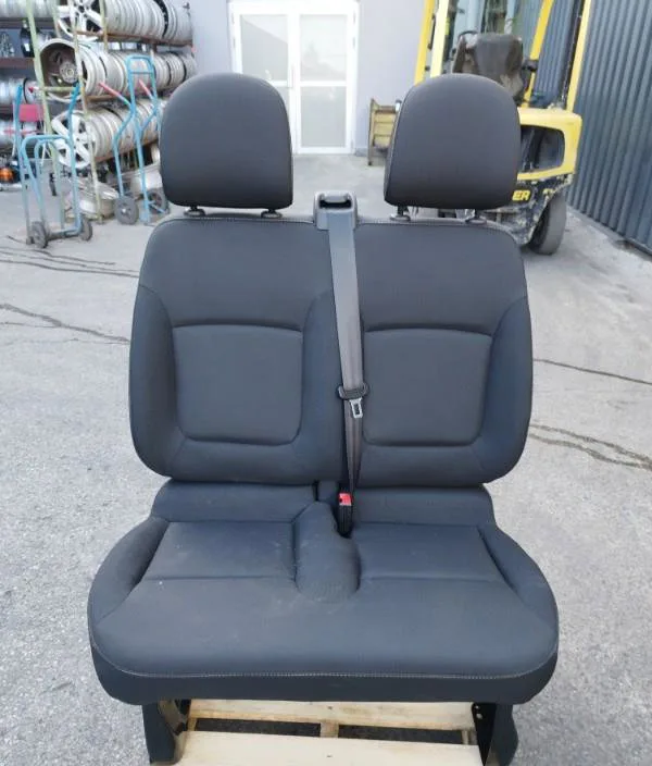 Banquette avant RENAULT TRAFIC 3 COURT TRAFIC 3 COURT PHASE 1 occasion