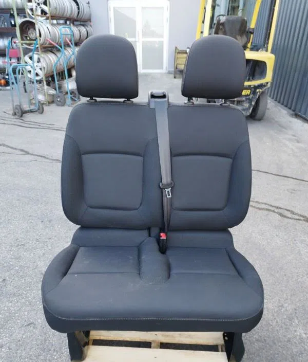 Banquette avant RENAULT TRAFIC 3 COURT  TRAFIC 3 COURT PHASE 1 occasion