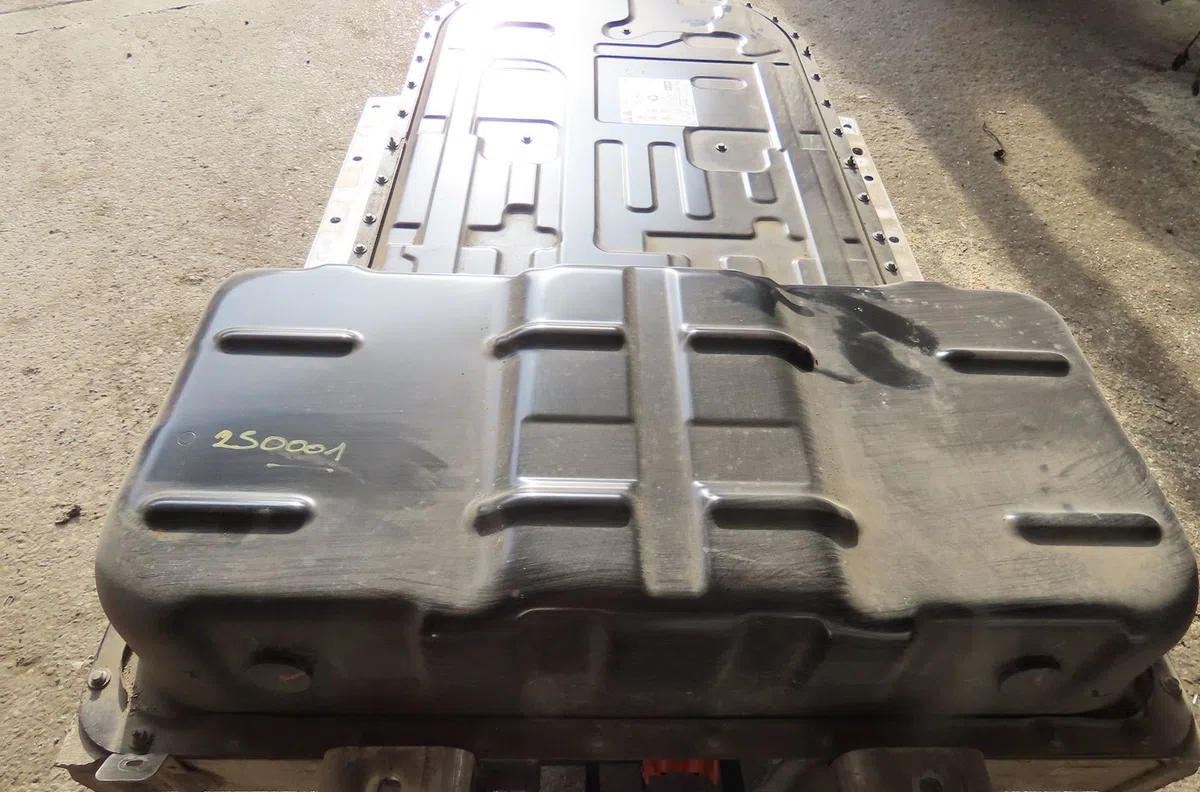 Batterie de traction Citroën BERLINGO Camionnette-Monospace (K9) E-berlingo (2021) occasion