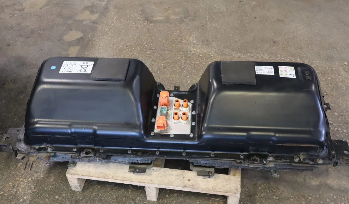 Batterie de traction Citroen C5 AIRCROSS (A_) 1.6 hybrid 225 (a45gfr) (2020) occasion