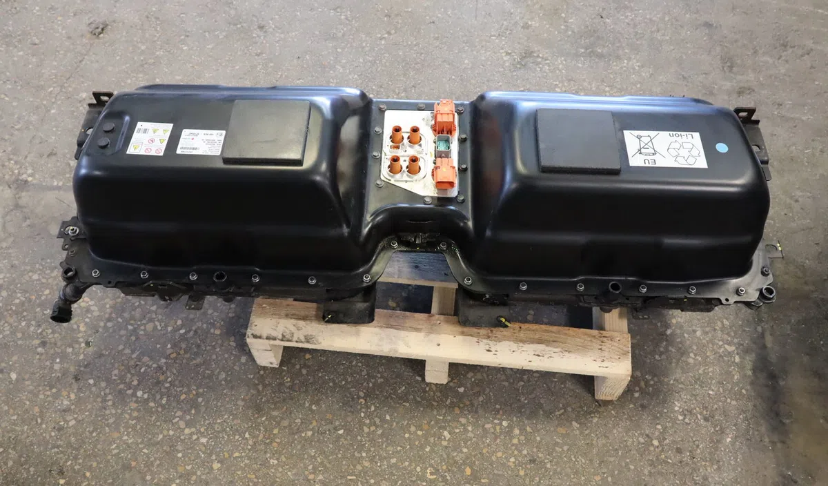 Batterie de traction Citroen C5 AIRCROSS (A_) 1.6 hybrid 225 (a45gfr) (2020) occasion