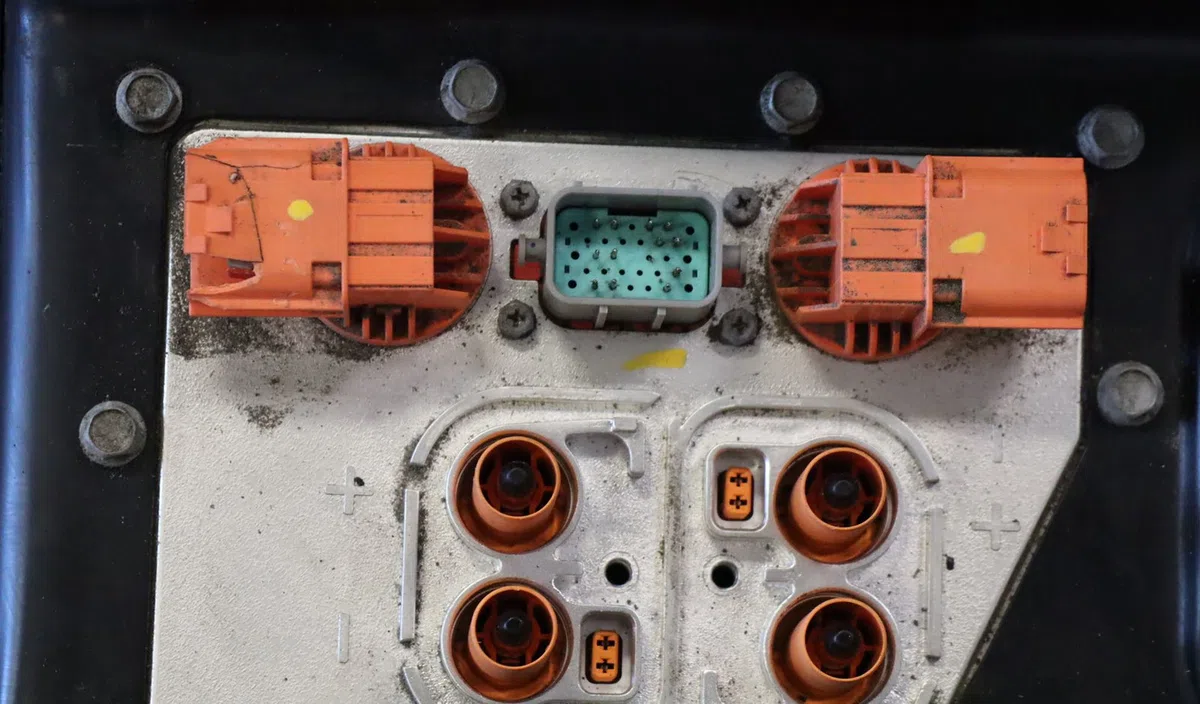 Batterie de traction Citroen C5 AIRCROSS (A_) 1.6 hybrid 225 (a45gfr) (2020) occasion