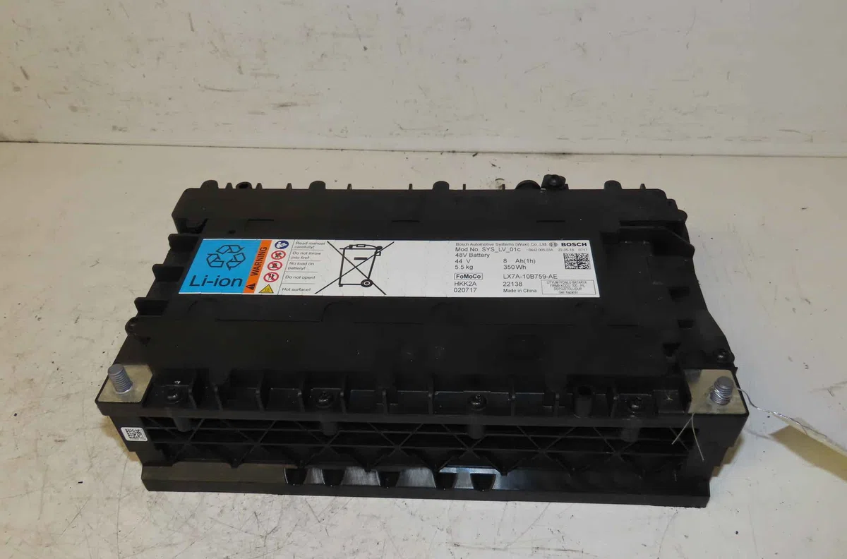 Batterie de traction FORD PUMA II occasion