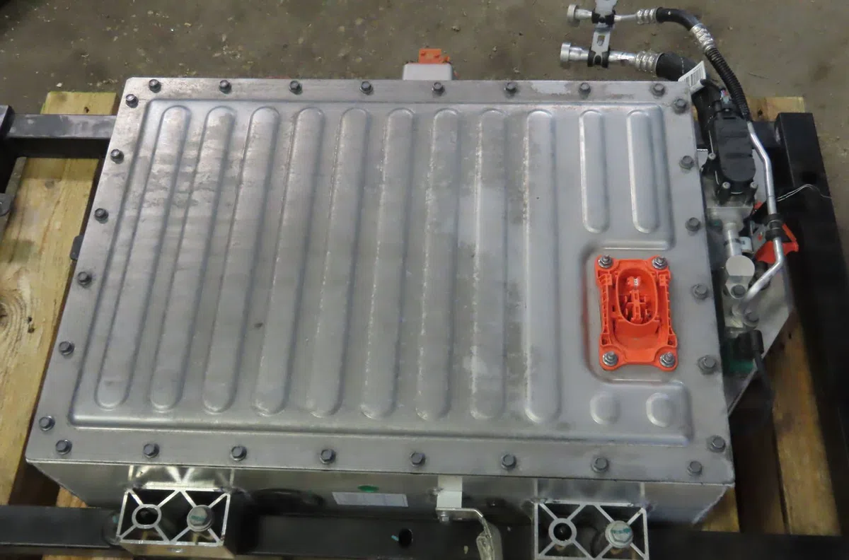 Batterie de traction Renault AUSTRAL E-tech 200 hybrid (hgm2) (2022) occasion