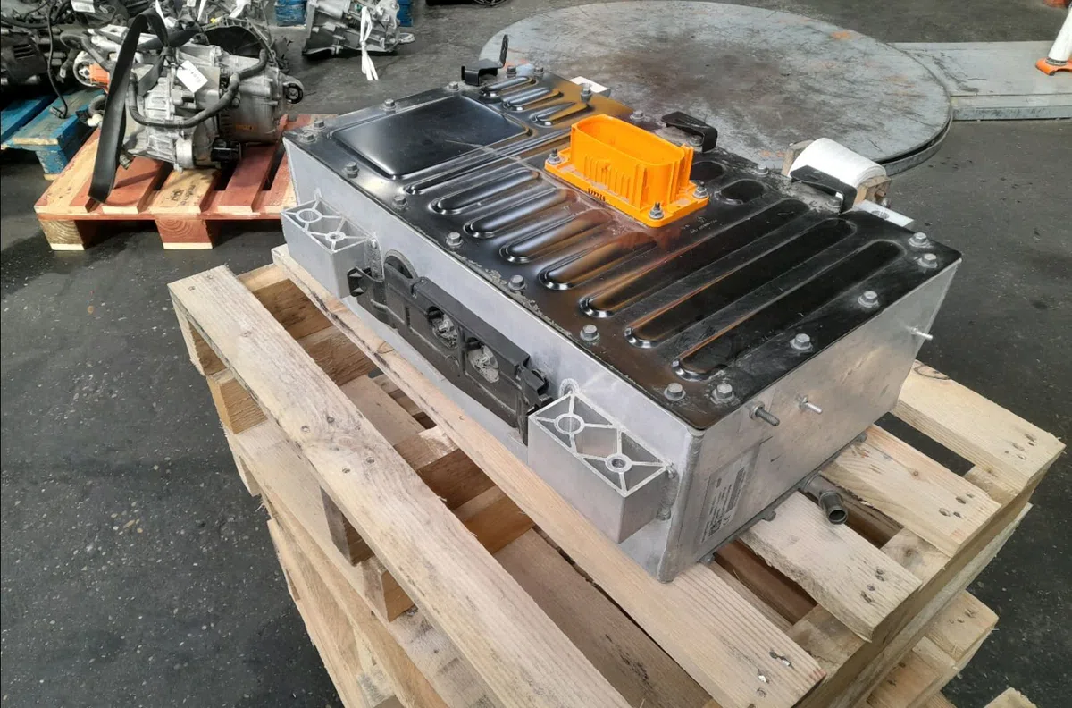 Batterie de traction Renault CAPTUR II (HF_) E-tech 145 (hfmu) (2022) 5 portes occasion