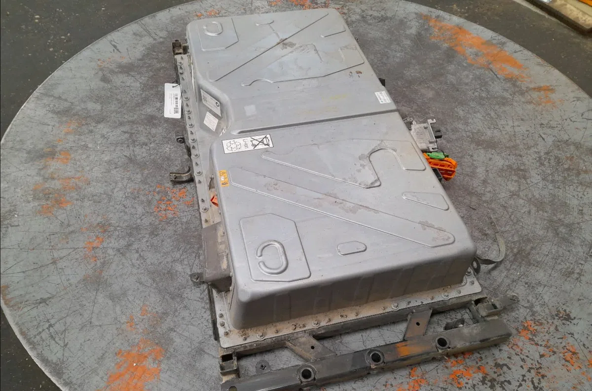 Batterie de traction Smart FORFOUR 3-5 portes (453) Electric drive - eq (453.091) (2017) occasion