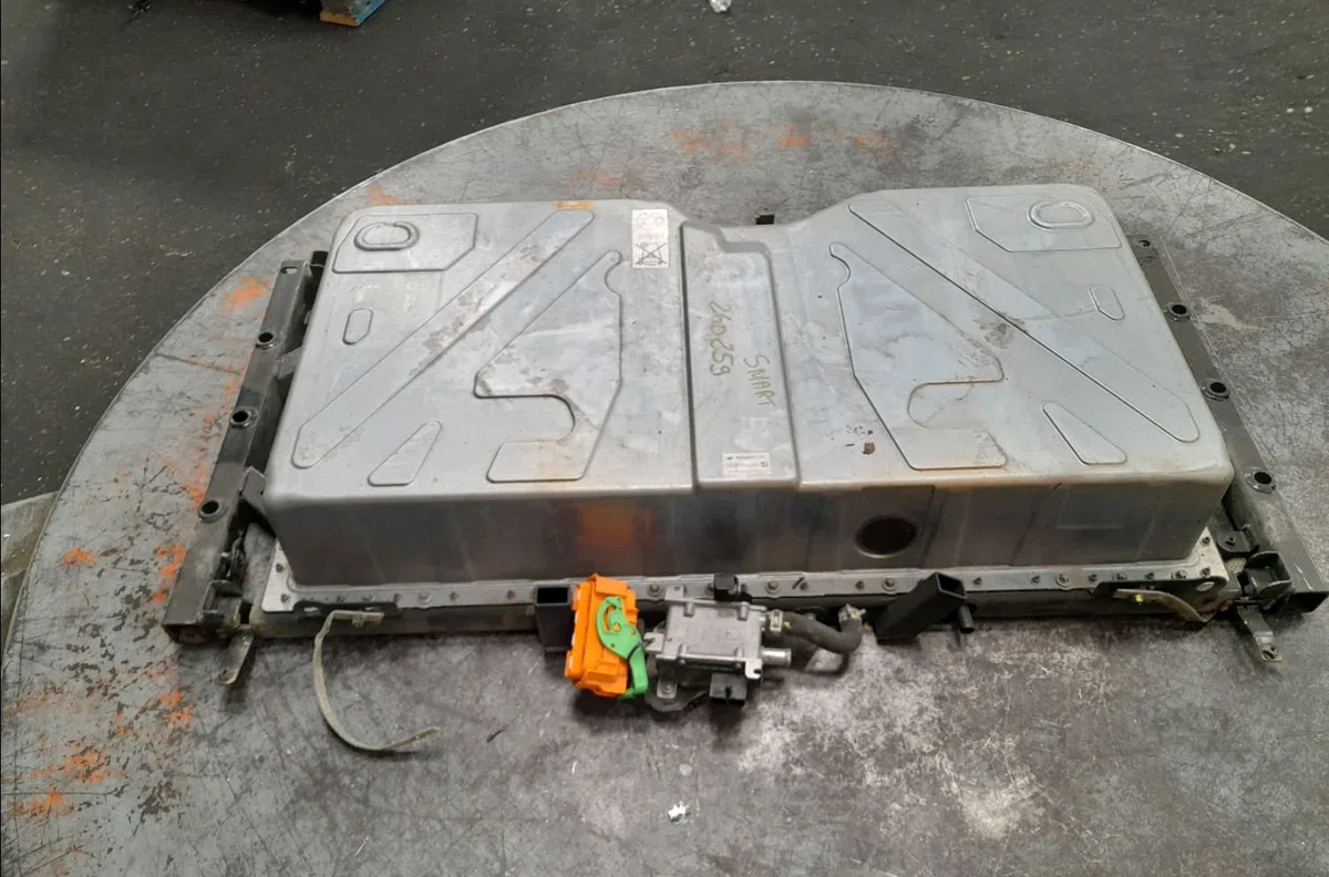 Batterie de traction Smart FORFOUR 3-5 portes (453) Electric drive - eq (453.091) (2017) occasion
