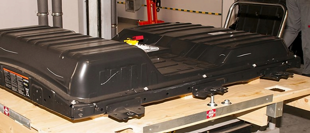 Batterie haute tension Nissan Leaf 30 kWh — photo 1