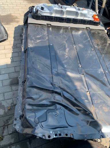 Batterie haute tension Tesla Model 3 RWD — photo 1