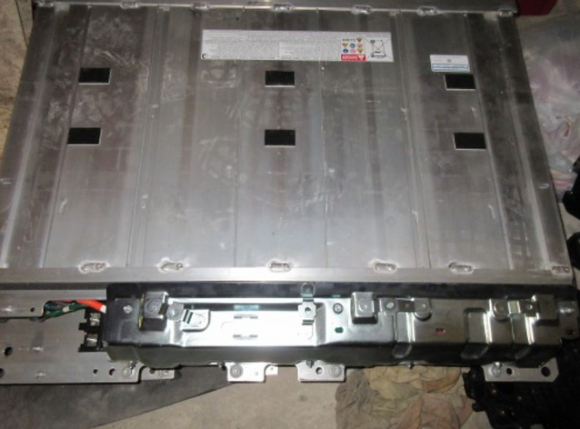 Batterie hybride Toyota Prius III Plugin — photo 1