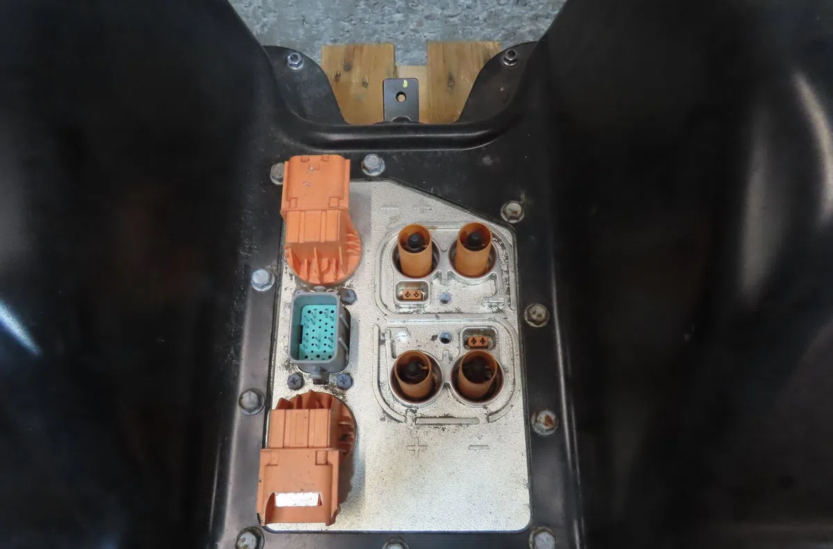 Batterie Peugeot 3008 SUV (MC_, MR_, MJ_, M4_) Hybrid (2019) occasion