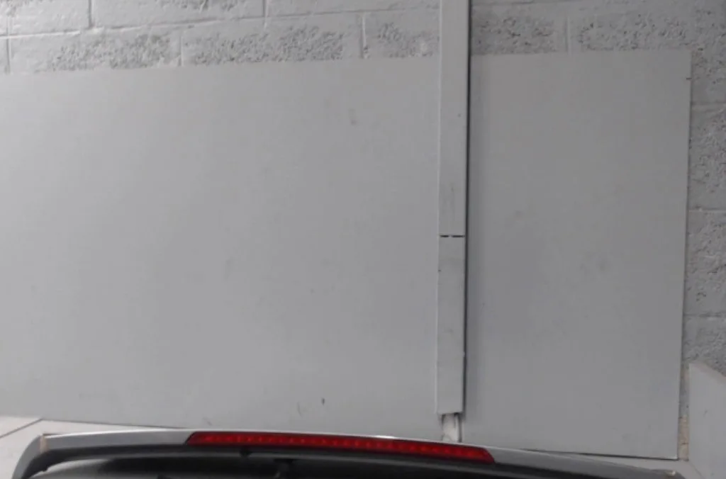 Becquet hayon BMW X3 E83 X3 E83 PHASE 2 occasion
