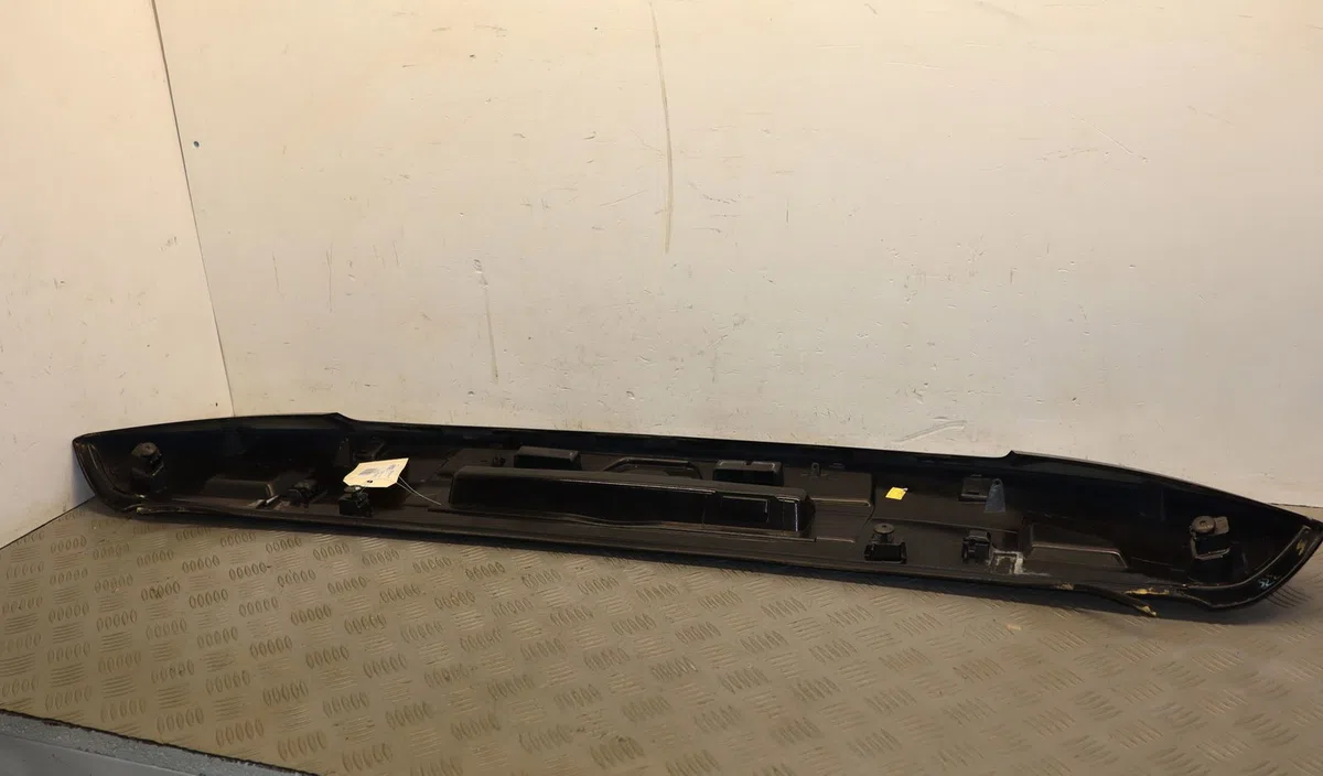 Becquet hayon Citroen C4 PICASSO I Monospace (UD_) 1.6 hdi 110 (2010-2013) 5 portes occasion