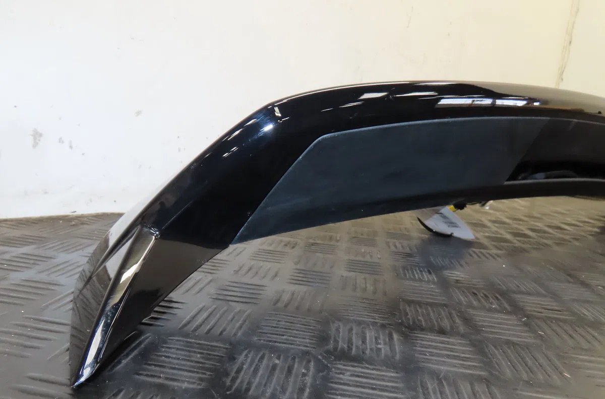 Becquet hayon Peugeot 208 II (UB_, UP_, UW_, UJ_) 1.5 bluehdi 100 (2019) occasion