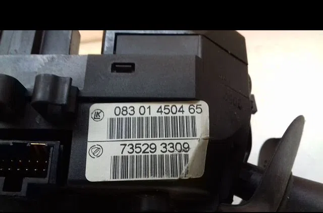 Bloc commodos Alfa romeo 147 (937_) 1.6 16v t.spark (937.axa1a, 937.axb1a, 937.bxb1a) (2001-2010) occasion