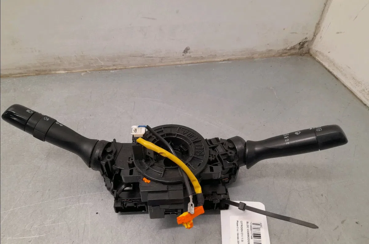 Bloc commodos Citroen C1 (PM_, PN_) 1.0 (2005-2014) 5 portes occasion