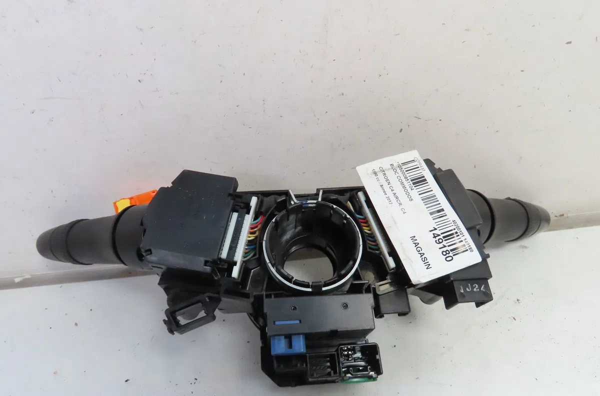 Bloc commodos CITROEN C4 AIRCR. 2012 occasion