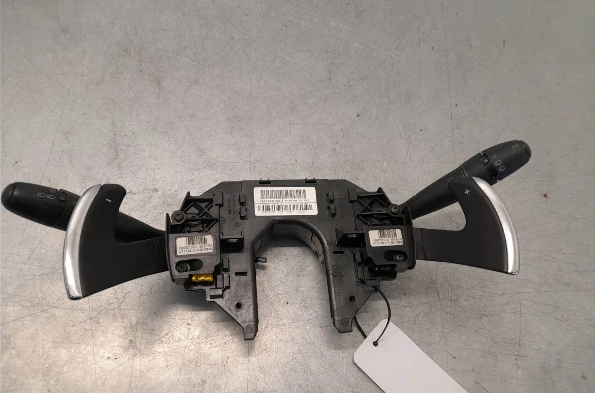 Bloc commodos Citroen C4 GRAND PICASSO I (UA_) 1.6 hdi 110 (2010-2013) occasion