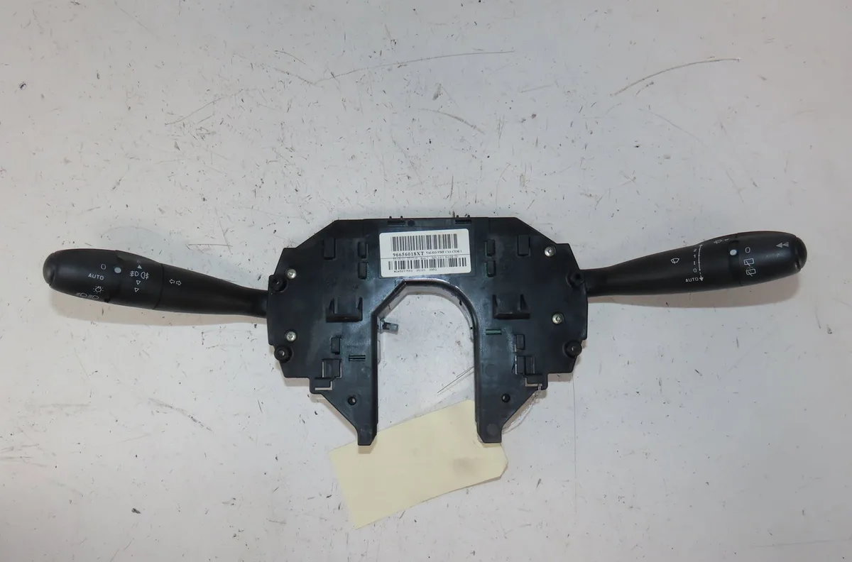 Bloc commodos Citroen C4 GRAND PICASSO I (UA_) 1.6 hdi 110 (2010-2013) occasion