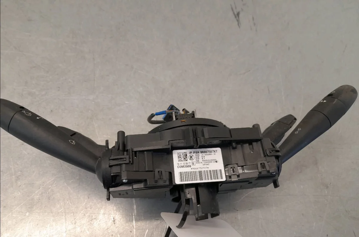 Bloc commodos Citroen DS3 (SA_) 1.6 vti 120 (2010-2015) occasion