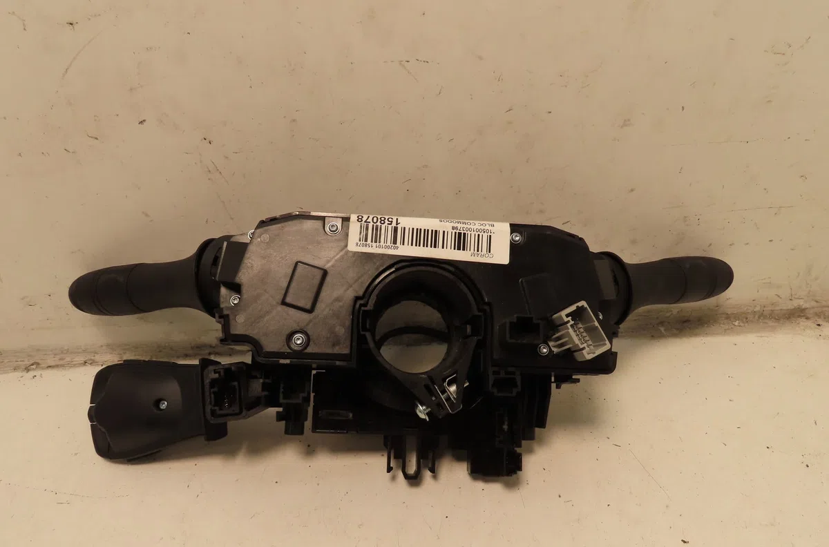 Bloc commodos Dacia SANDERO III Liberty 125 i.e. (m73) (2012) occasion