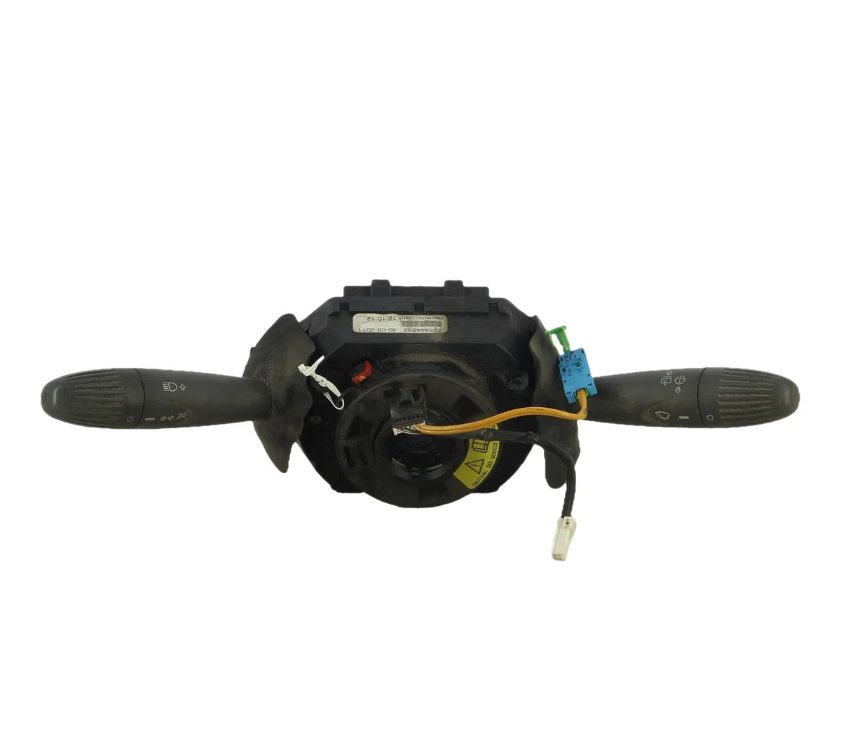 Bloc commodos Fiat PANDA (169_) 1.2 (169axf2a, 169axf1a) (2010-2013) occasion