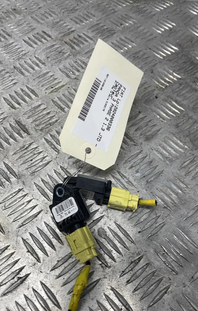 Bloc commodos FIAT PANDA 3 PHASE 2 occasion