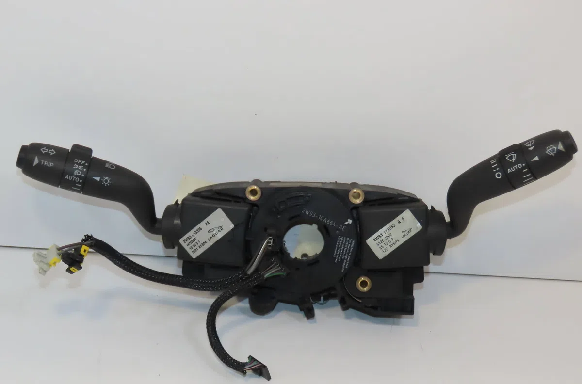 Bloc commodos Jaguar XJ (X350, X358) 3.6 (2003-2009) occasion