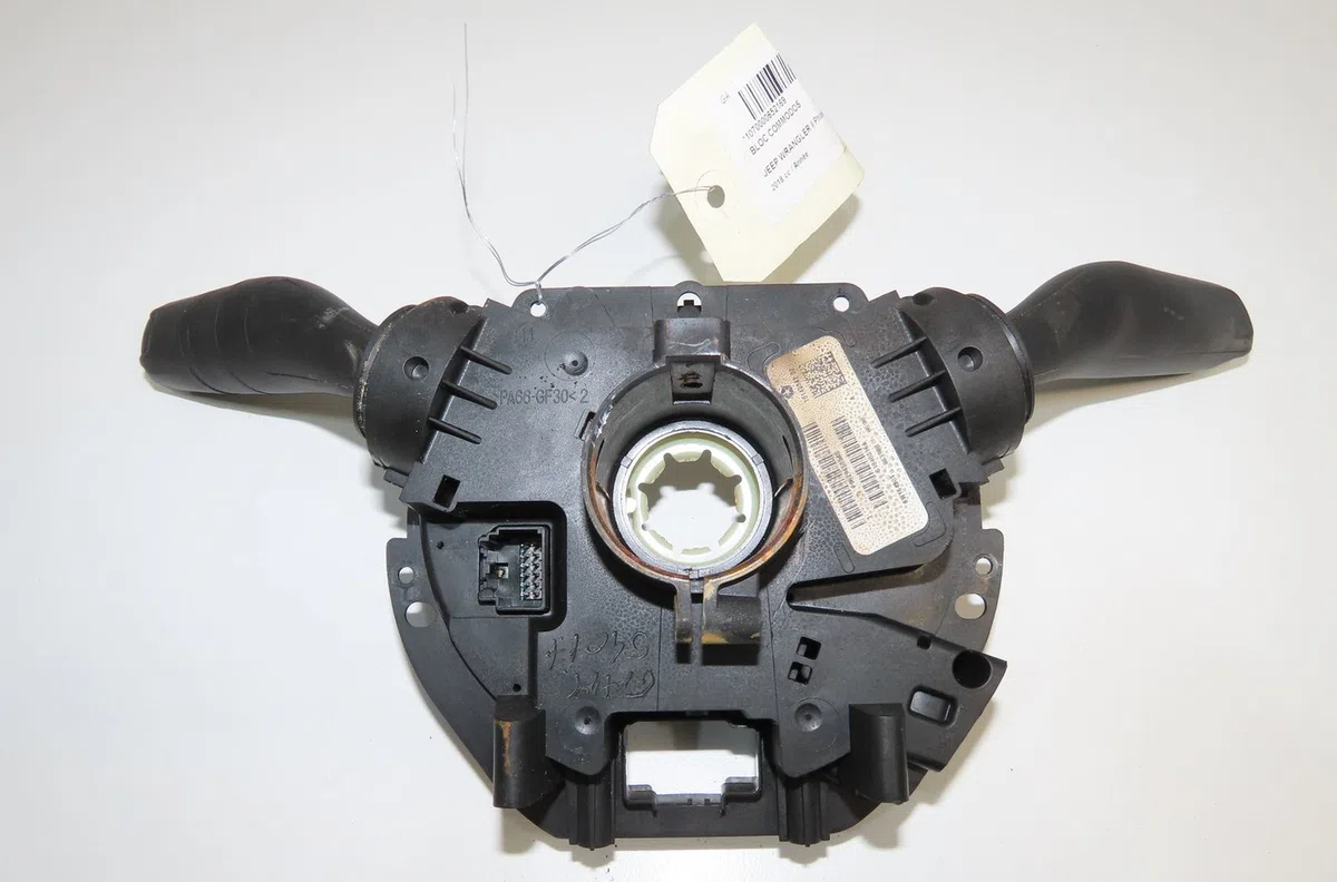 Bloc commodos Jeep WRANGLER IV (JL) 2.2 multijet ii (jl72, jl74) (2017) occasion