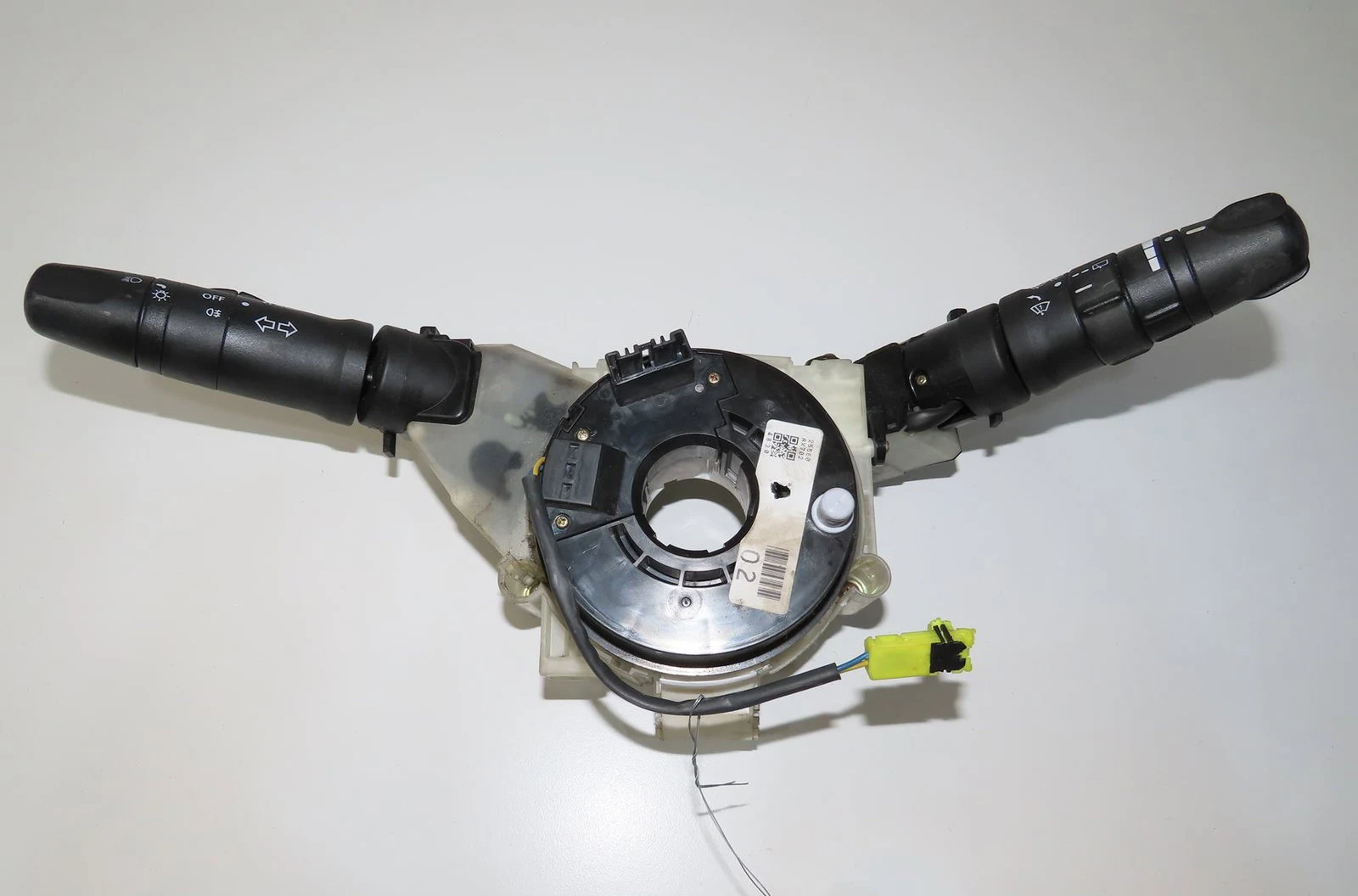 Bloc commodos Nissan MICRA III (K12) 1.2 16v (2003-2010) occasion