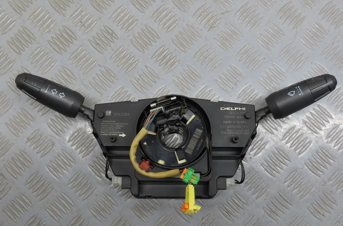 Bloc commodos Opel CORSA D (S07) 1.2 (l08, l68) (2006-2014) 5 portes occasion