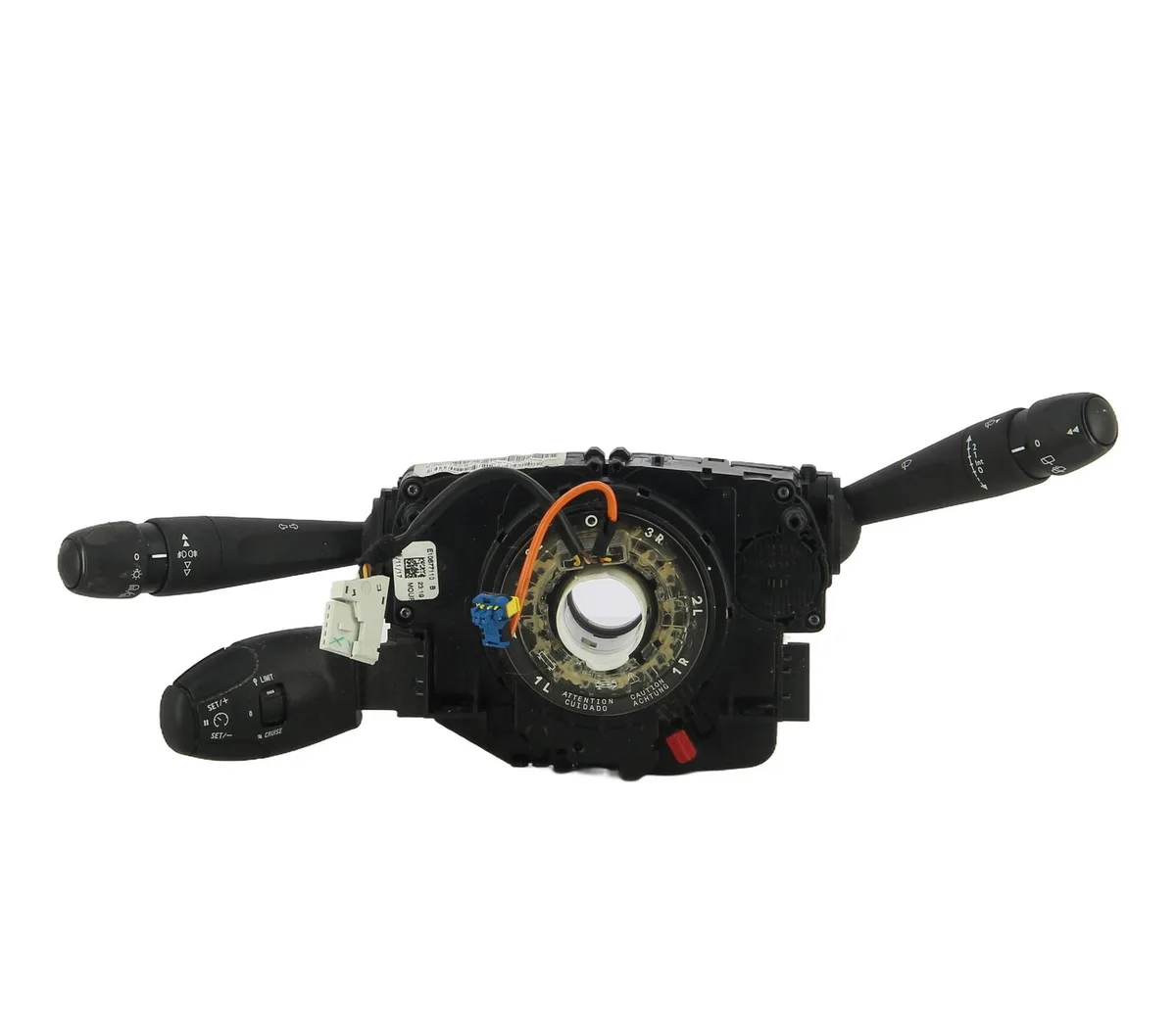 Bloc commodos Peugeot 2008 I (CU_) 1.2 thp 110 - puretech 110 (2015) 5 portes occasion