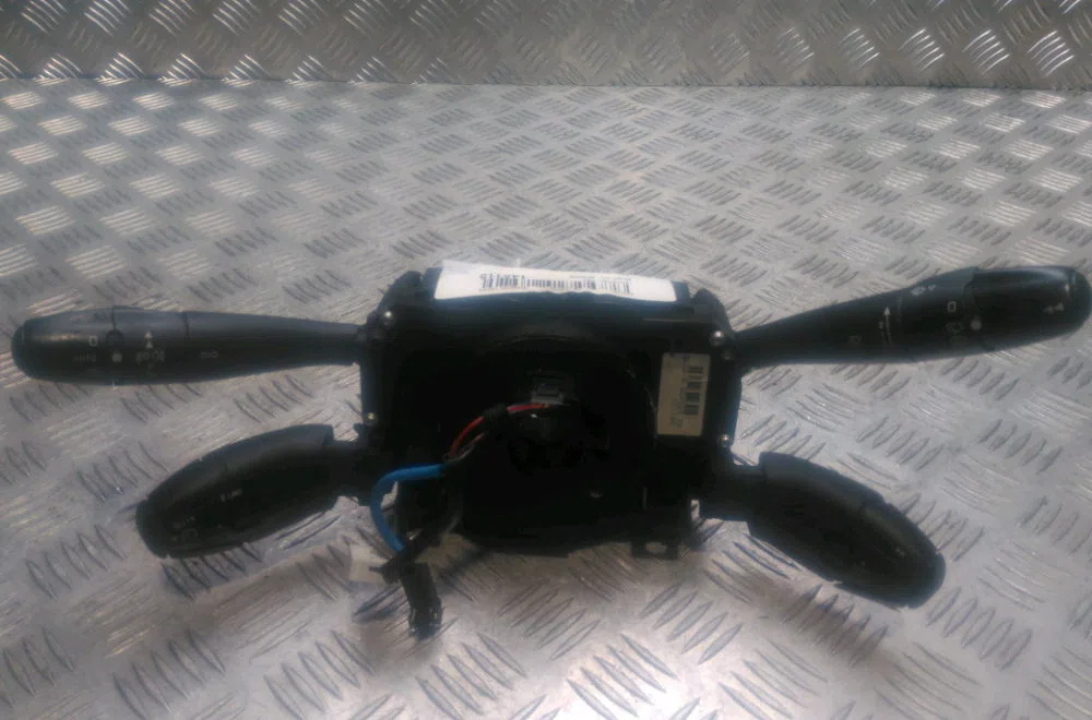 Bloc commodos Peugeot 207-207 (WA_, WC_) 1.4 hdi (2006-2015) 5 portes occasion