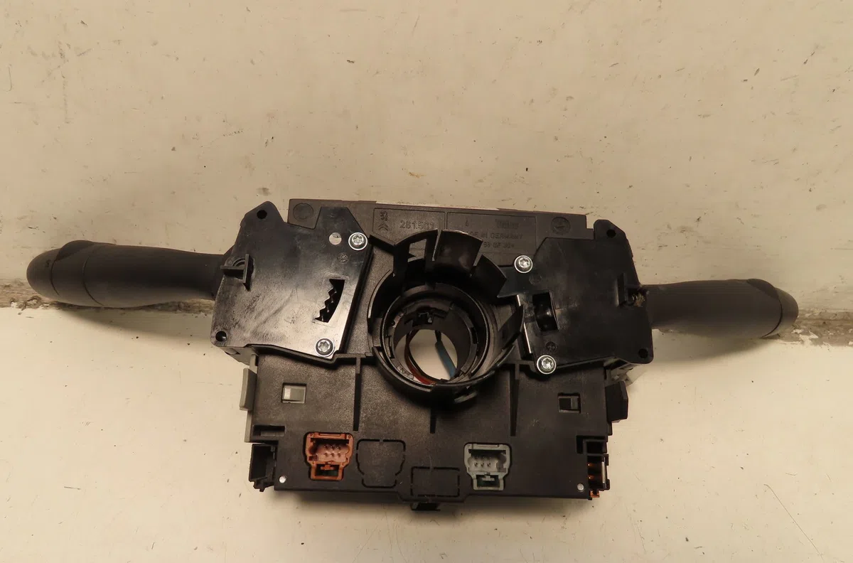 Bloc commodos Peugeot 207-207 (WA_, WC_) 1.4 hdi (2006-2015) 5 portes occasion