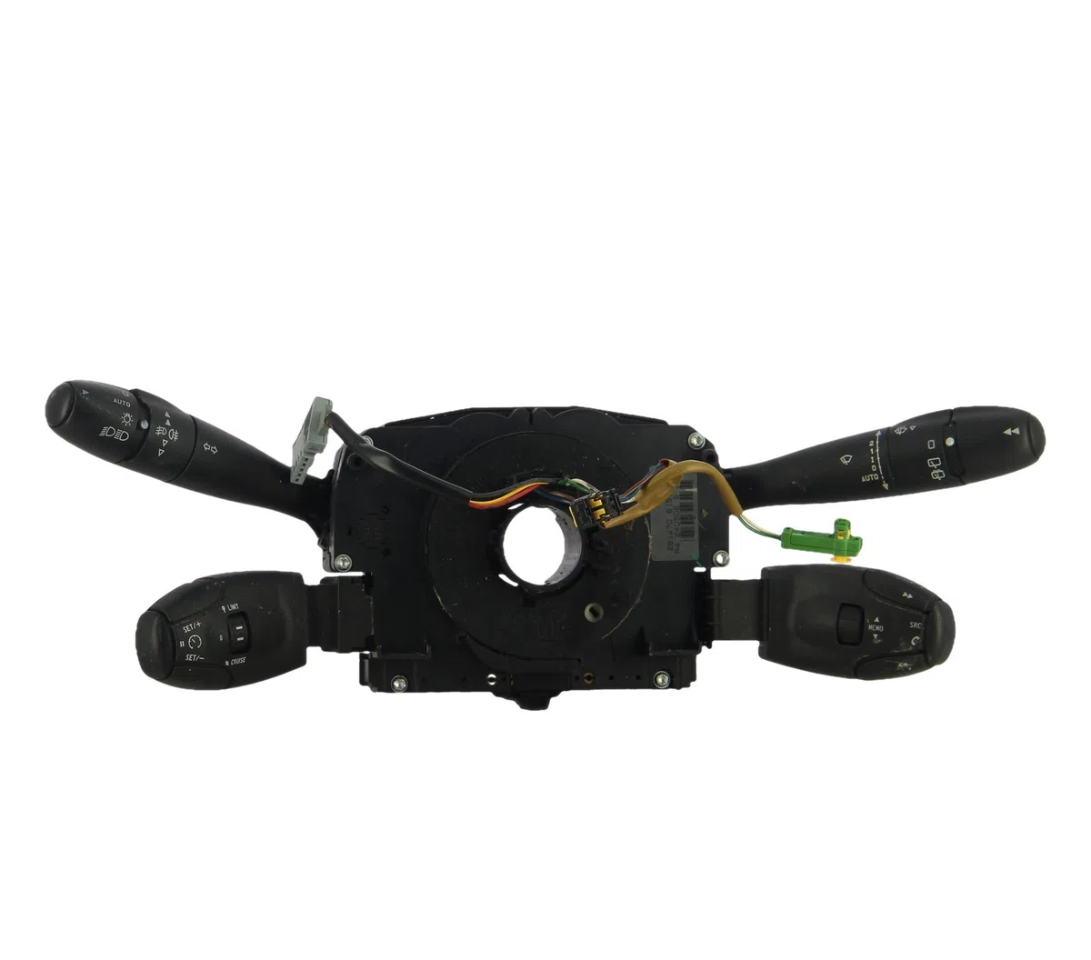 Bloc commodos Peugeot 207-207 (WA_, WC_) 1.6 hdi (2006-2013) 5 portes occasion