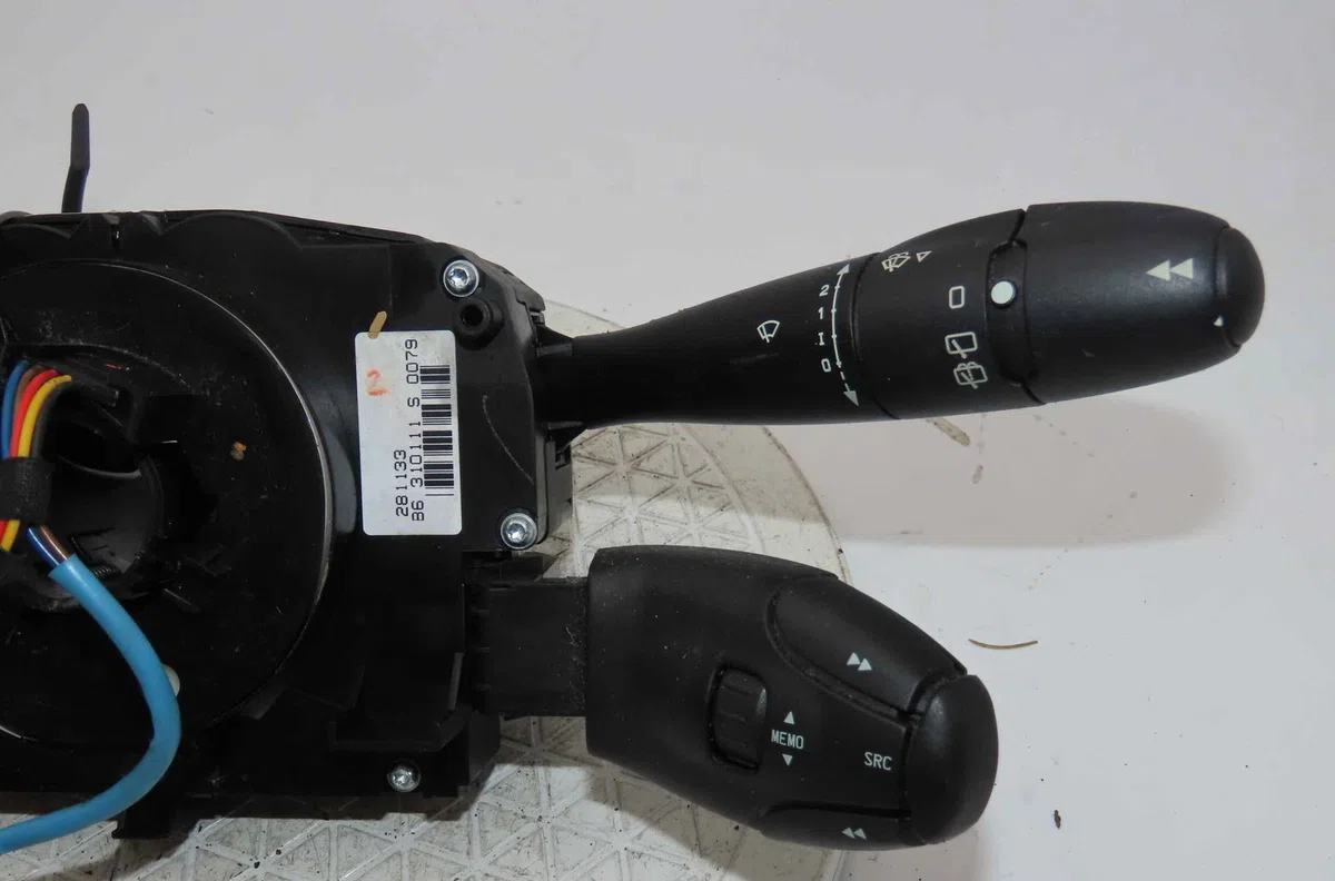 Bloc commodos PEUGEOT 207 occasion