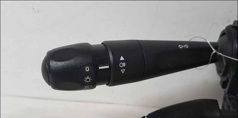 Bloc commodos PEUGEOT 208 I occasion