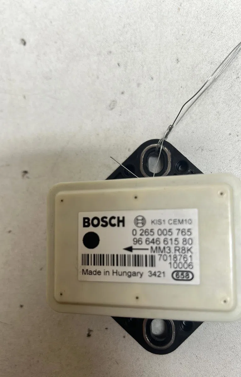 Bloc commodos Peugeot 3008 Monospace (0U_) 1.6 hdi (2009-2016) 5 portes occasion