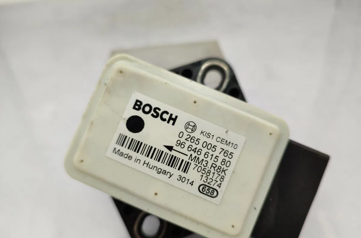 Bloc commodos PEUGEOT 308 1 SW PHASE 2 BREAK occasion