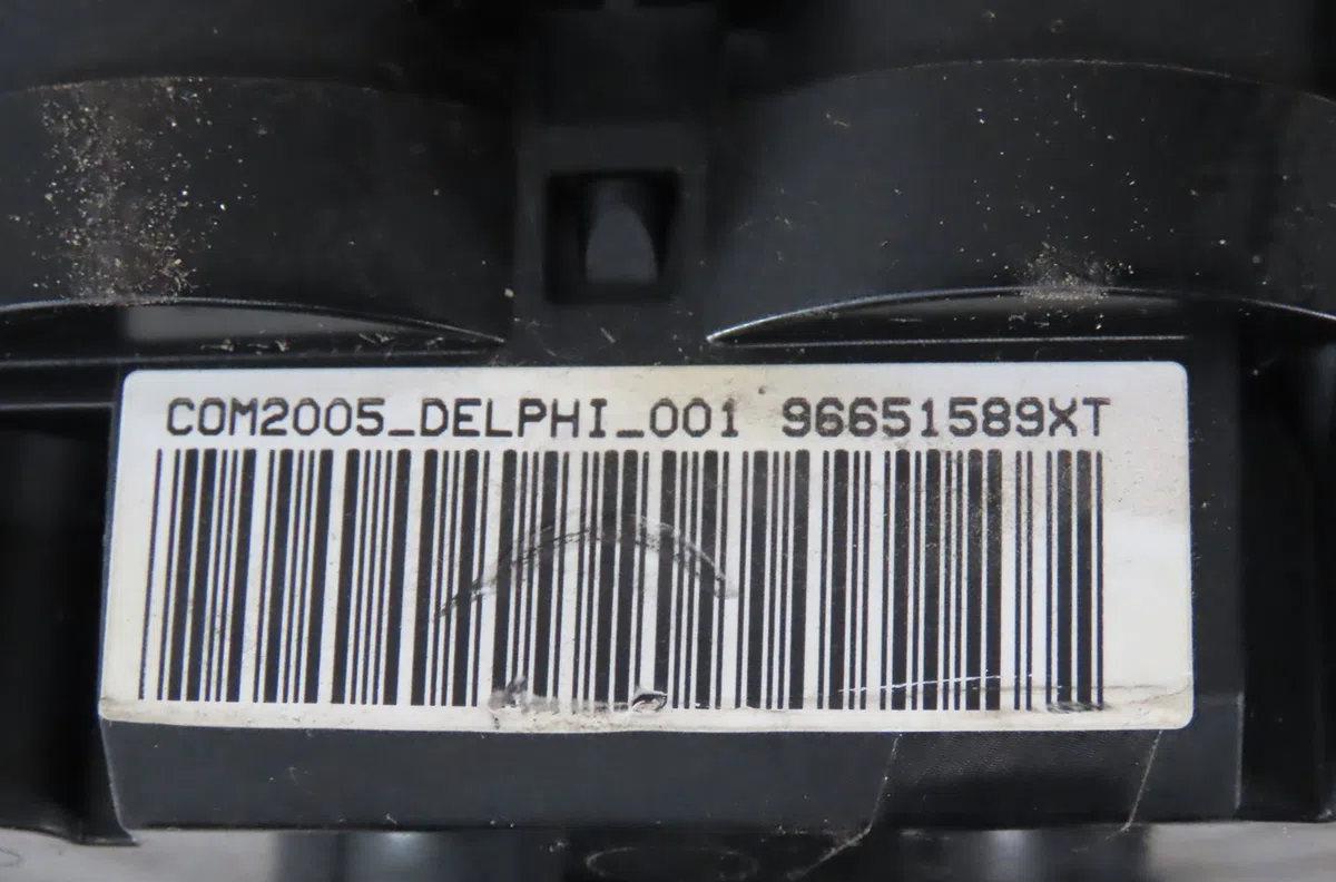 Bloc commodos Peugeot 308 I (4A_, 4C_) 1.6 hdi (2007-2014) 5 portes occasion